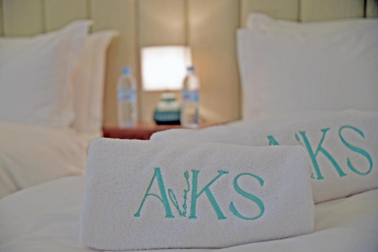 Aks Home Appart 2 - Cabonegro Cabo Negro Dış mekan fotoğraf
