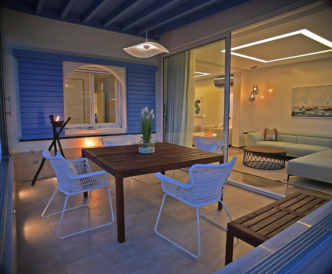 Aks Home Appart 2 - Cabonegro Cabo Negro Dış mekan fotoğraf