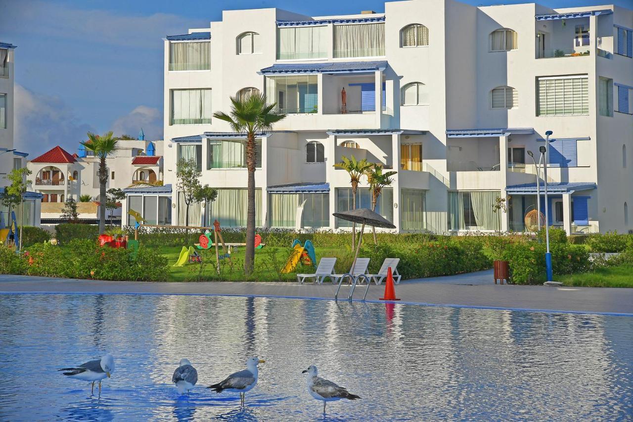 Aks Home Appart 2 - Cabonegro Cabo Negro Dış mekan fotoğraf