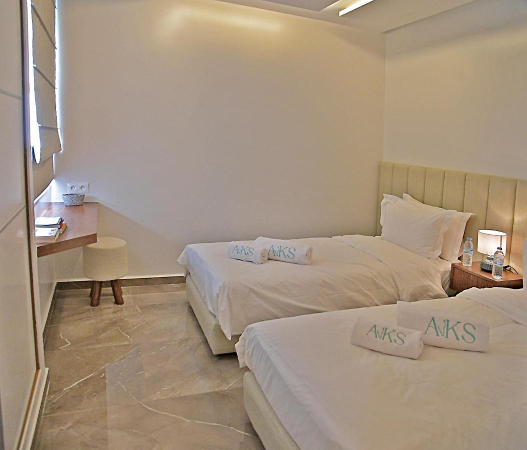 Aks Home Appart 2 - Cabonegro Cabo Negro Dış mekan fotoğraf