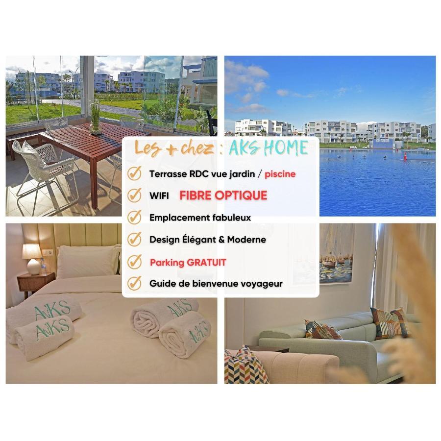 Aks Home Appart 2 - Cabonegro Cabo Negro Dış mekan fotoğraf